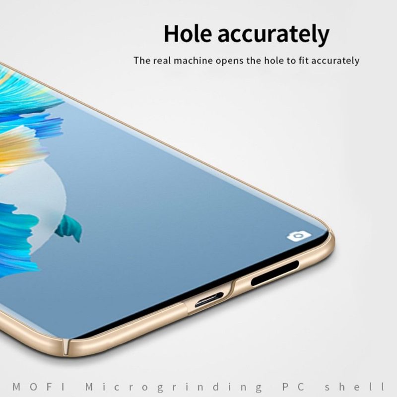 Kuori Huawei Mate 40 Pro Mofi Shield Mattapinnoite