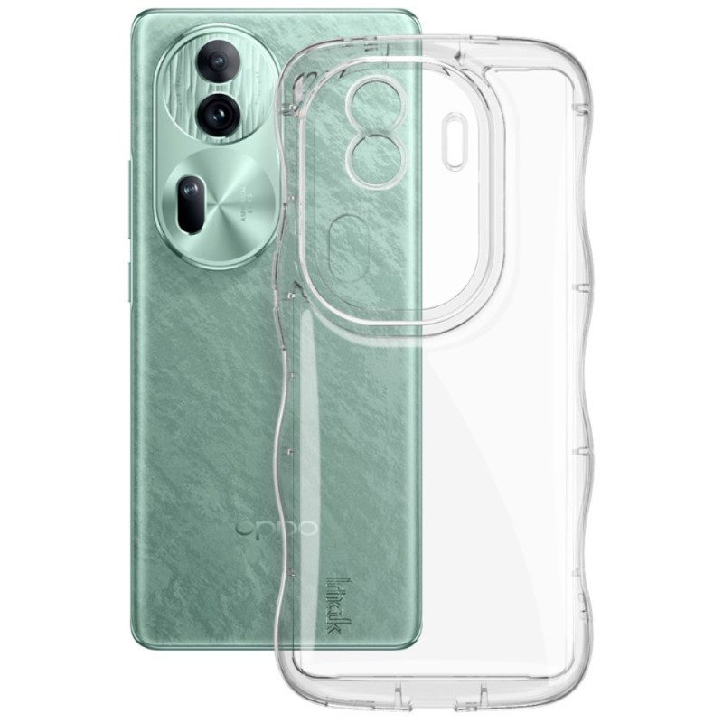 Case Oppo Reno 11 Pro 5g Puhelinkuoret Aallotettu Imak