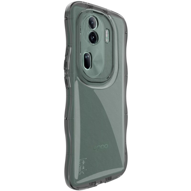 Case Oppo Reno 11 Pro 5g Puhelinkuoret Aallotettu Imak