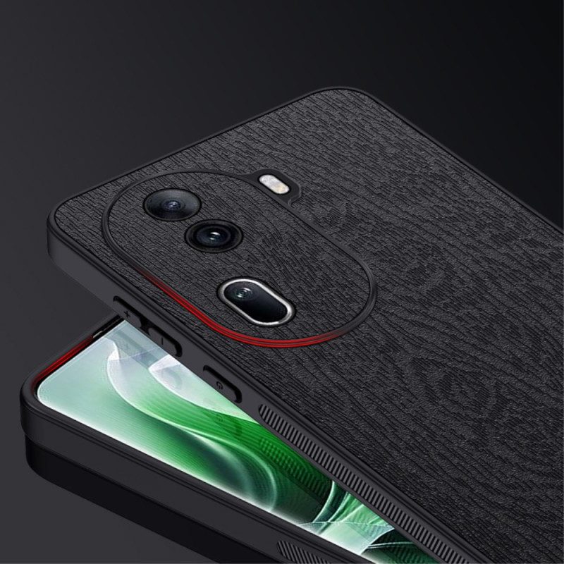 Case Oppo Reno 11 Pro 5g Puhelinkuoret Puutehoste Keinonahka