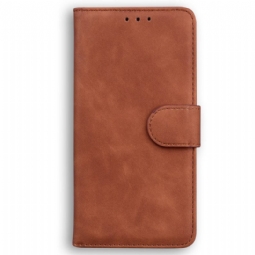 Kotelot Oppo Reno 11 Pro 5g Couture Leather Effect Suojakuori