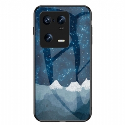 Case Xiaomi 13 Pro Karkaistu Lasi Kuvio