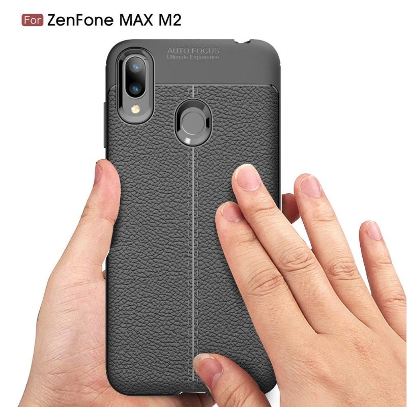 Case Asus Zenfone Max M2 Keinonahan Viimeistelygeeli