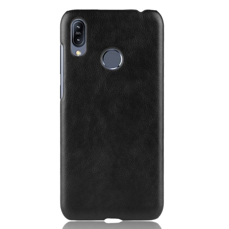 Case Asus Zenfone Max M2 Premium-nahkaefekti