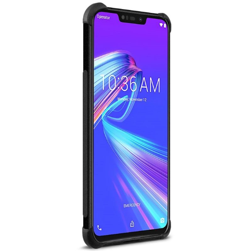 Kuori Asus Zenfone Max M2 Alkuperäinen Class Protect - Mattamusta