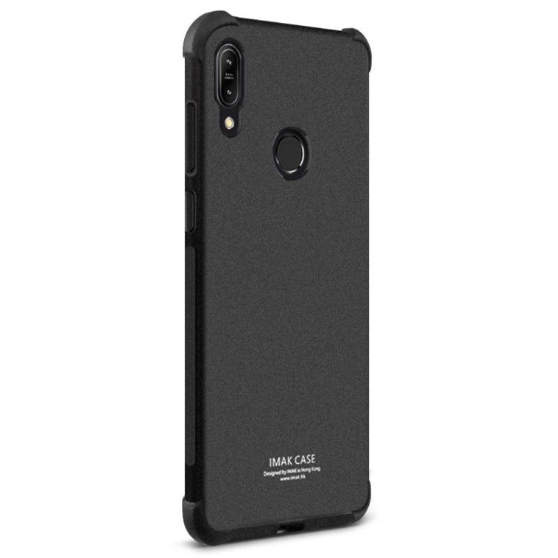 Kuori Asus Zenfone Max M2 Alkuperäinen Class Protect - Mattamusta