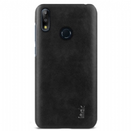 Kuori Asus Zenfone Max M2 Imak Keinonahkaa