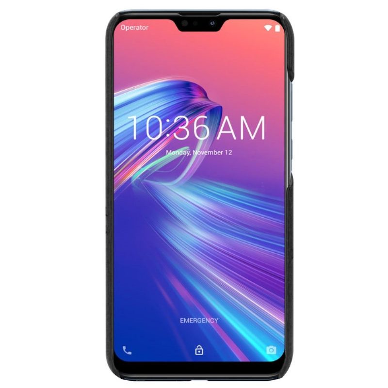 Kuori Asus Zenfone Max M2 Imak Keinonahkaa