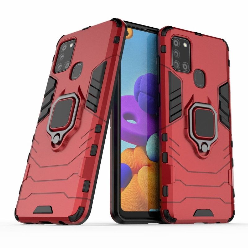 Case Samsung Galaxy A21s Iskunkestävä Ja Kestävä Belinda