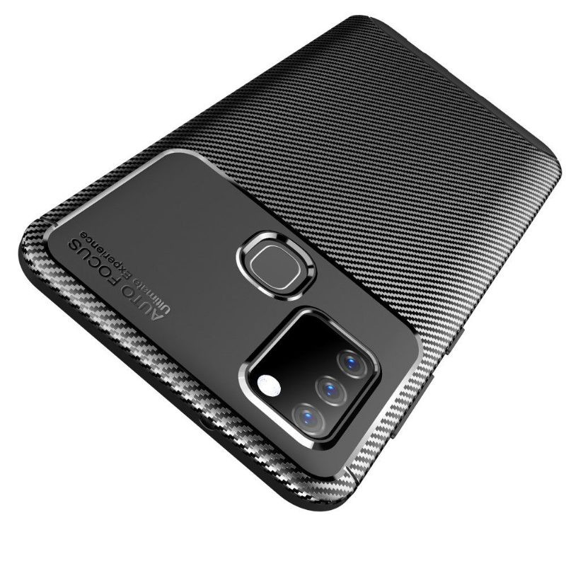 Case Samsung Galaxy A21s Karbon Classy