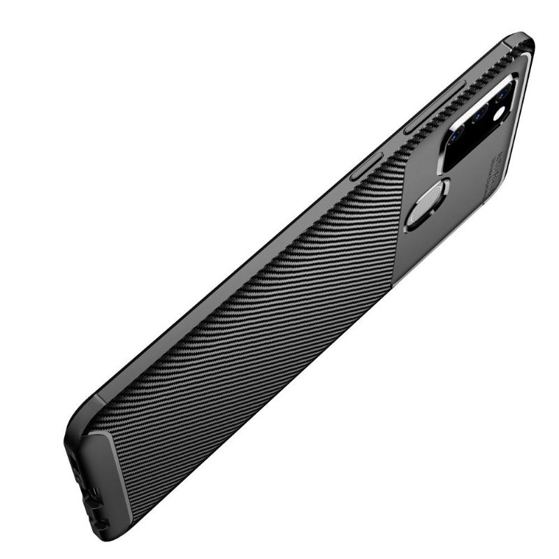 Case Samsung Galaxy A21s Karbon Classy