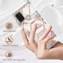 Case Samsung Galaxy A21s Marmori Ja Kruunu