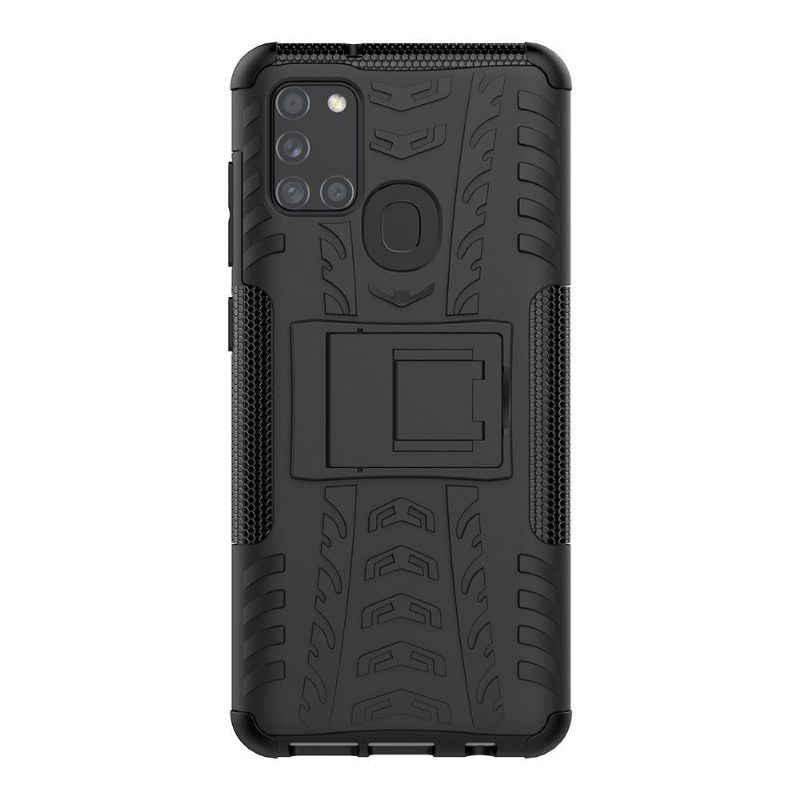 Case Samsung Galaxy A21s Murtumaton Puhelinkuoret Liukumaton Integroidulla Tuella