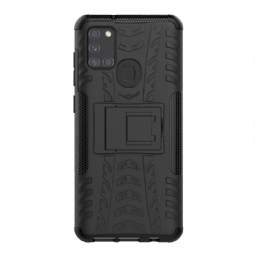 Case Samsung Galaxy A21s Murtumaton Puhelinkuoret Liukumaton Integroidulla Tuella