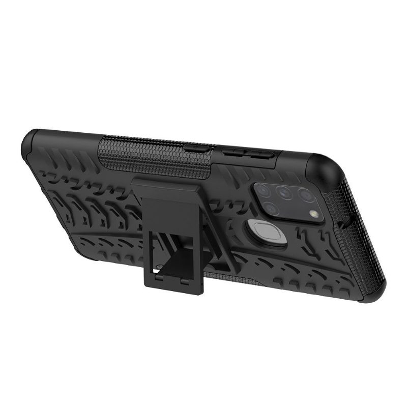 Case Samsung Galaxy A21s Murtumaton Puhelinkuoret Liukumaton Integroidulla Tuella