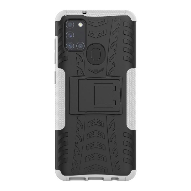 Case Samsung Galaxy A21s Murtumaton Puhelinkuoret Liukumaton Integroidulla Tuella