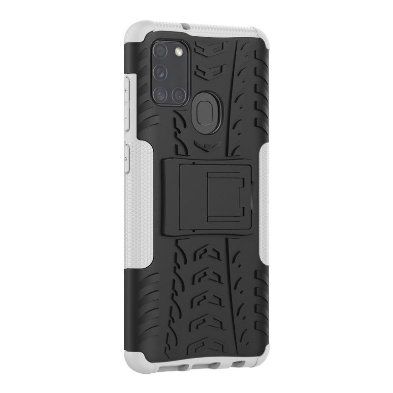 Case Samsung Galaxy A21s Murtumaton Puhelinkuoret Liukumaton Integroidulla Tuella