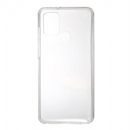 Case Samsung Galaxy A21s Transparent Integral (2 Kpl)