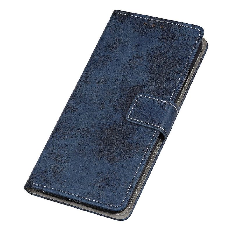 Kuoret Samsung Galaxy A21s Cyrius Faux Leather Vintage