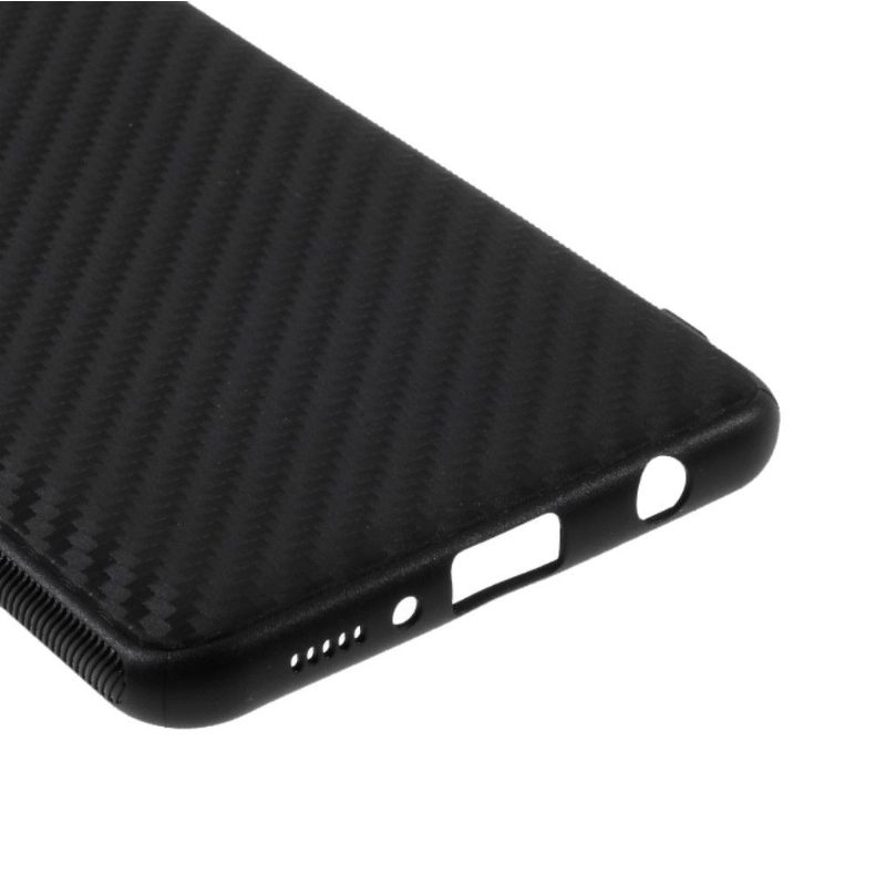 Kuori Samsung Galaxy A21s Carbon Fiber Look