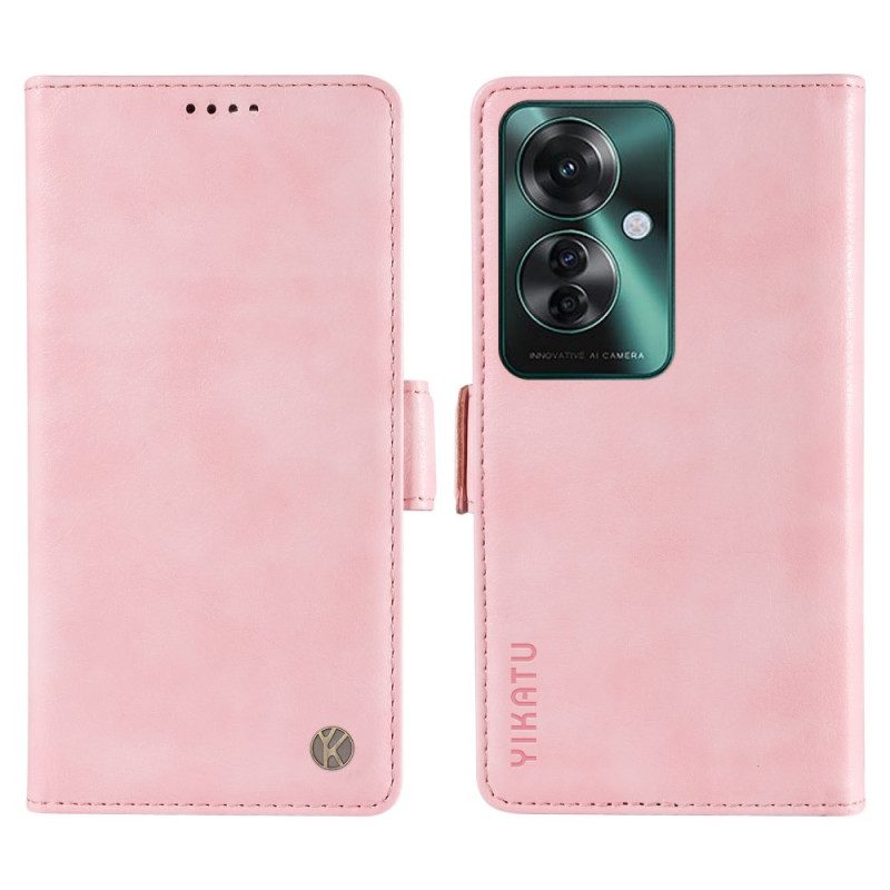 Kotelot Oppo Reno 11f 5g Puhelinkuoret Yikatu