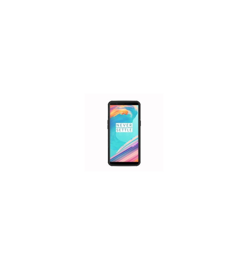 Case OnePlus 5T Liukumaton Hybridi