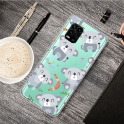 Kuori Xiaomi Mi 10 Lite Koalas