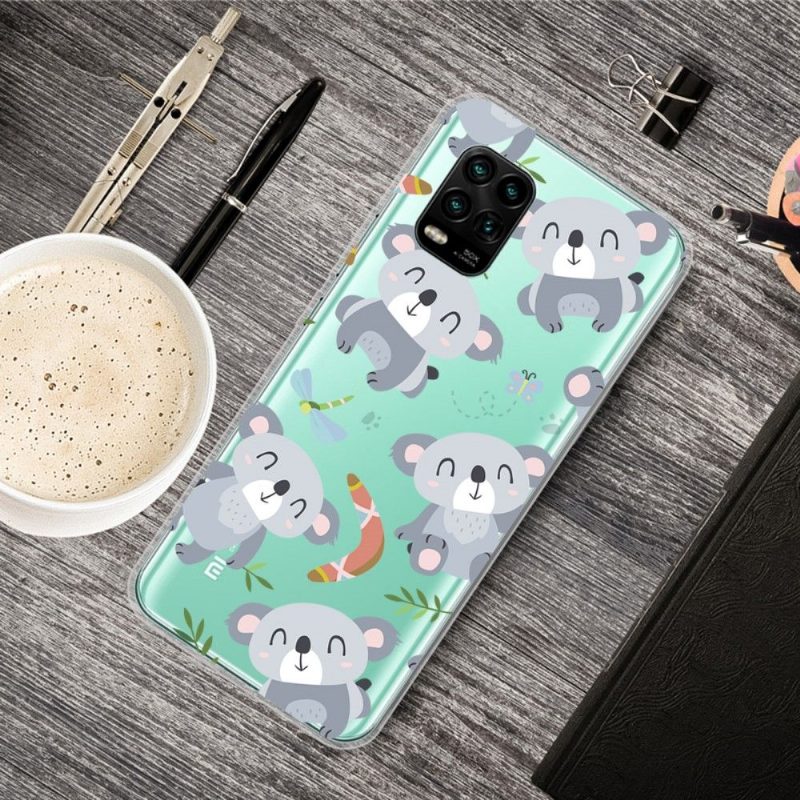 Kuori Xiaomi Mi 10 Lite Koalas