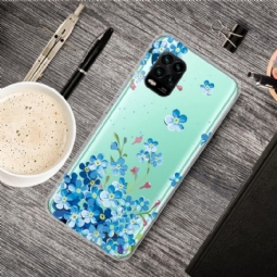 Kuori Xiaomi Mi 10 Lite Suojakuori Limonium Flower