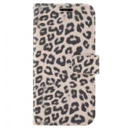 Kotelot iPhone 14 Plus Leopardin Ihotyyli