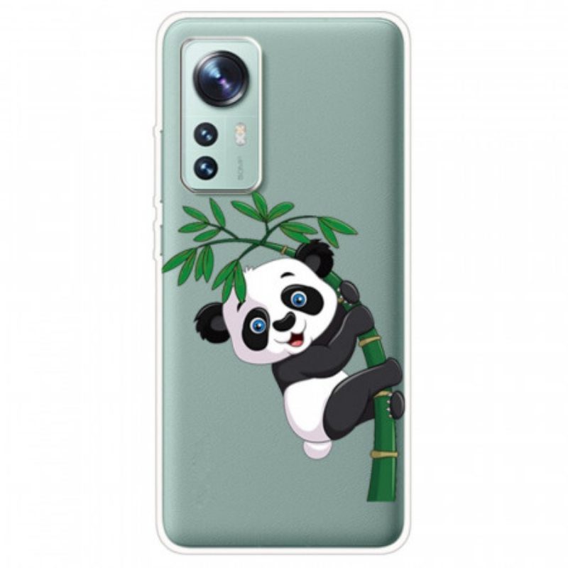 Kuori Xiaomi 12 / 12X Panda Bambulla