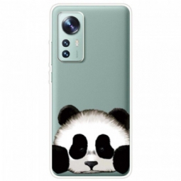 Kuori Xiaomi 12 / 12X Saumaton Panda