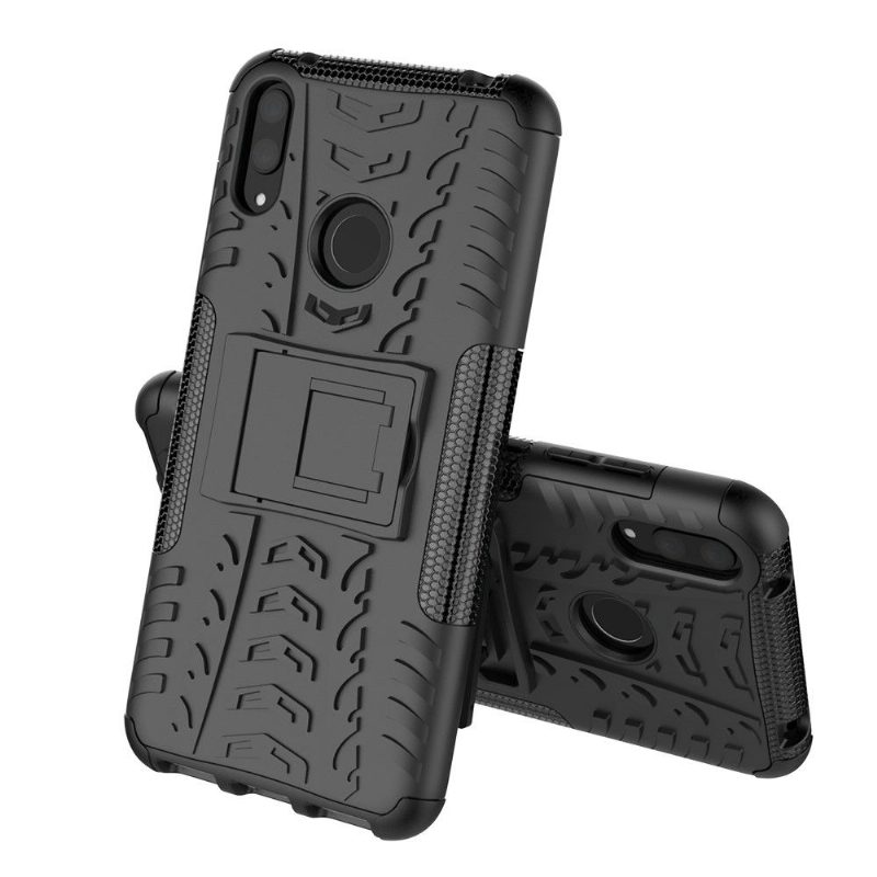 Case Huawei Y7 2019 Murtumaton Puhelinkuoret Liukumaton Integroidulla Tuella