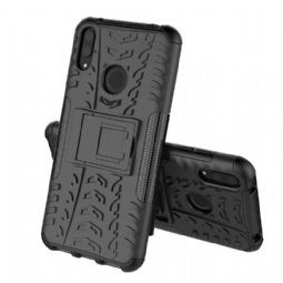 Case Huawei Y7 2019 Murtumaton Puhelinkuoret Liukumaton Integroidulla Tuella