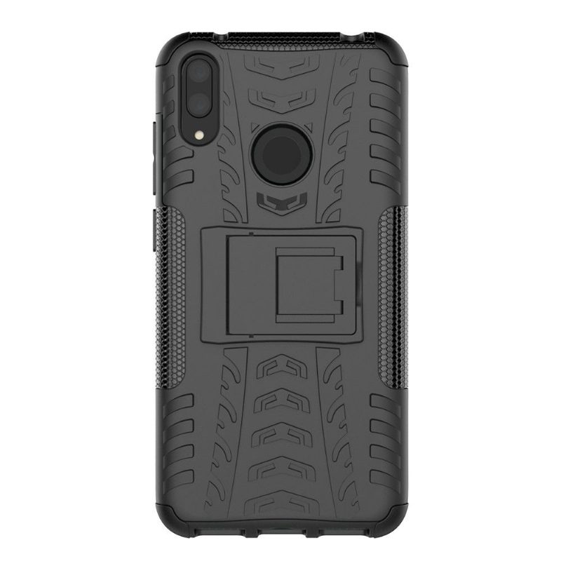 Case Huawei Y7 2019 Murtumaton Puhelinkuoret Liukumaton Integroidulla Tuella