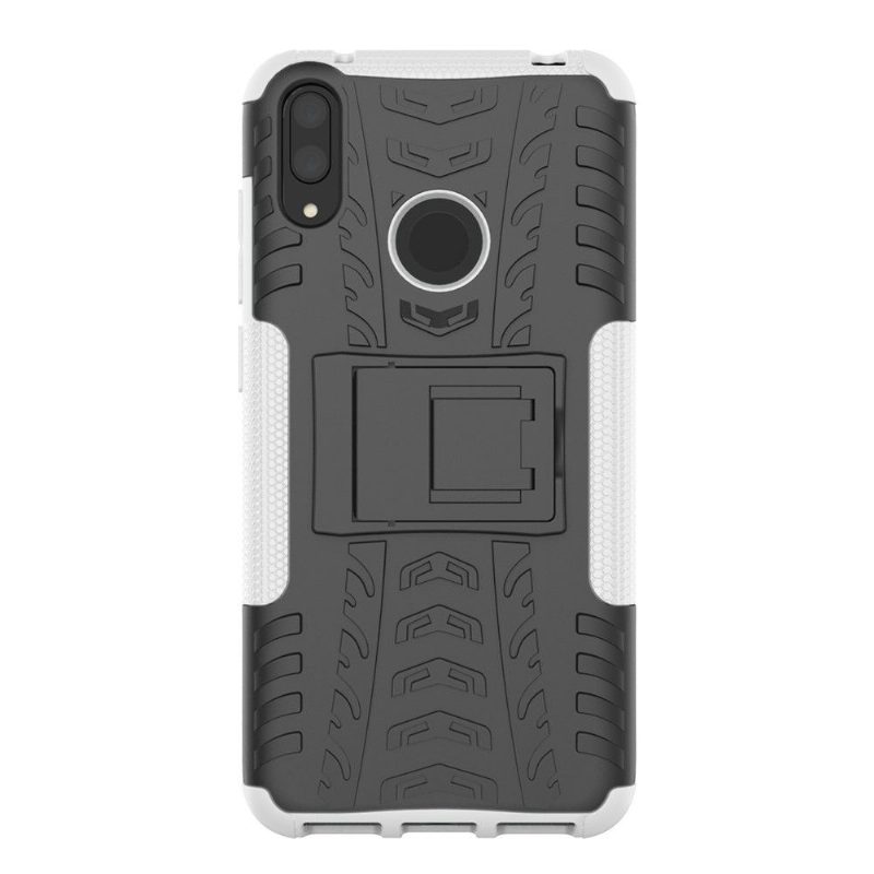 Case Huawei Y7 2019 Murtumaton Puhelinkuoret Liukumaton Integroidulla Tuella