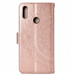 Kuoret Huawei Y7 2019 Suojaketju Kuori Mandala