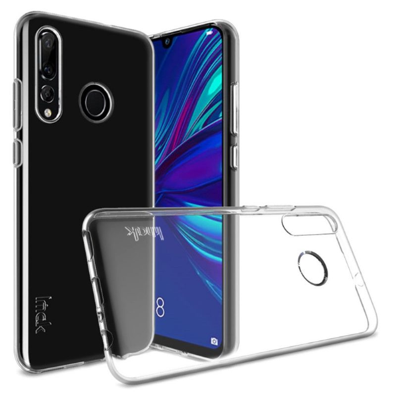 Kuori Huawei Y7 2019 Transparent Ultra Soft