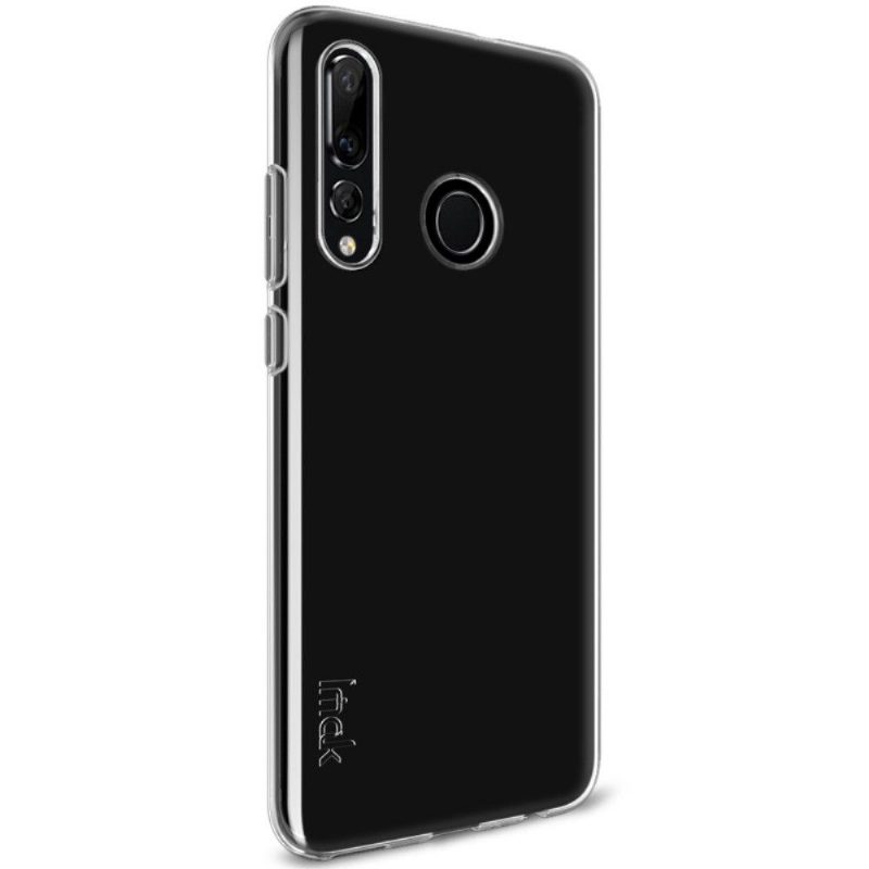 Kuori Huawei Y7 2019 Transparent Ultra Soft