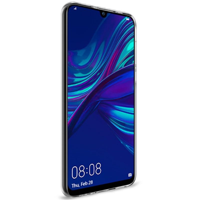 Kuori Huawei Y7 2019 Transparent Ultra Soft