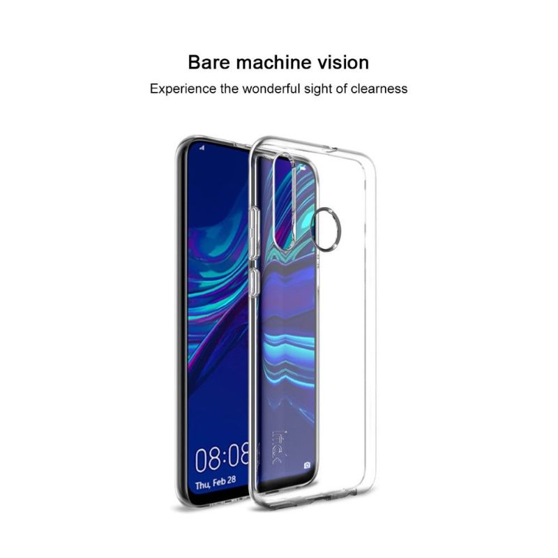 Kuori Huawei Y7 2019 Transparent Ultra Soft