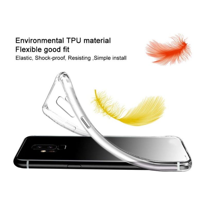 Kuori Huawei Y7 2019 Transparent Ultra Soft