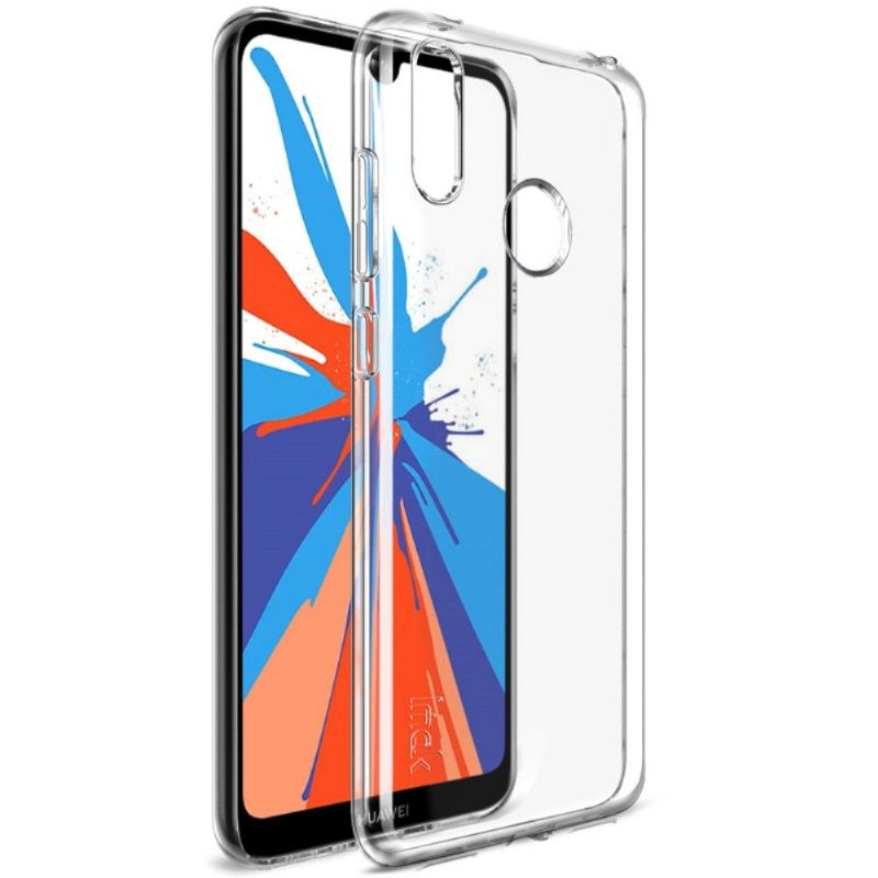 Kuori Huawei Y7 2019 Transparent Ultra Soft