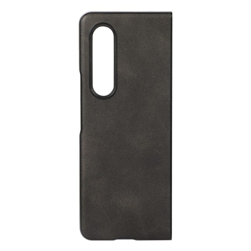 Case Samsung Galaxy Z Fold 3 5G Jazz Faux Leather Vintage