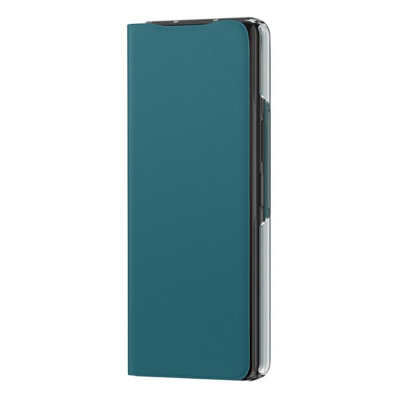 Kotelot Samsung Galaxy Z Fold 3 5G Alkuperäinen Vihreä