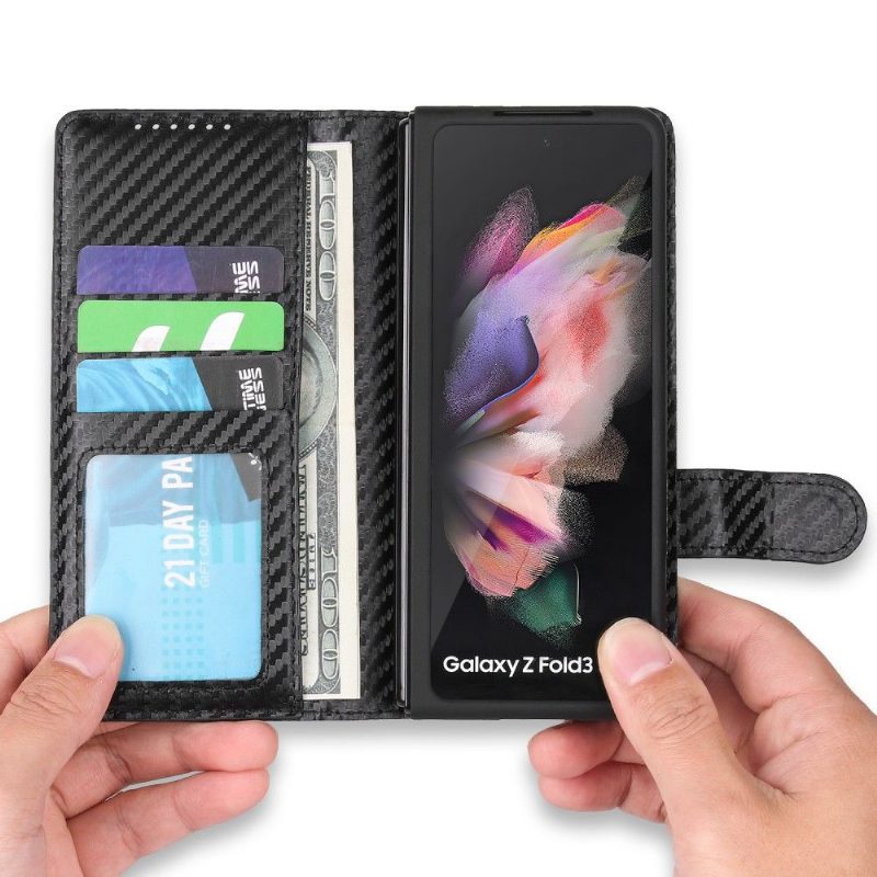 Kuori Kotelot Samsung Galaxy Z Fold 3 5G Seams Irrotettava Kuori