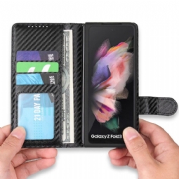 Kuori Kotelot Samsung Galaxy Z Fold 3 5G Seams Irrotettava Kuori