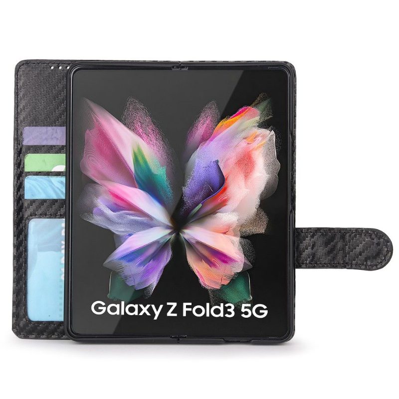 Kuori Kotelot Samsung Galaxy Z Fold 3 5G Seams Irrotettava Kuori