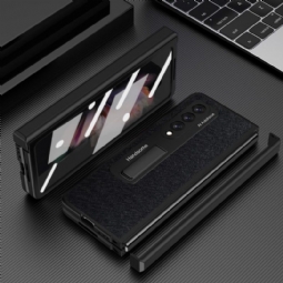 Kuori Samsung Galaxy Z Fold 3 5G Braces -tukitoiminto