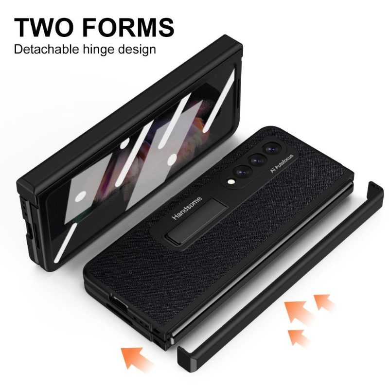 Kuori Samsung Galaxy Z Fold 3 5G Braces -tukitoiminto